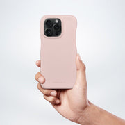 Pouzdro Roar LOOK APPLE IPHONE 13 Pro růžové