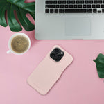 Pouzdro Roar LOOK APPLE IPHONE 13 Pro růžové