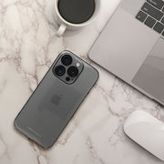 Pouzdro Roar Pure Simple Fit Case APPLE IPHONE 14 Pro Max transparentní