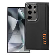 673824 7 pouzdro milano samsung galaxy s24 ultra cerne