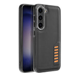673824 8 pouzdro milano samsung galaxy s24 ultra cerne