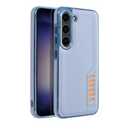 673836 pouzdro milano samsung galaxy s24 ultra modre