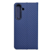 EtuizklapknaSamsungS24LunaBookCarbonniebieskie5