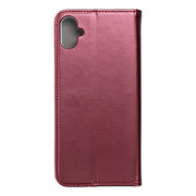 674514 9 pouzdro magnet flip wallet book samsung galaxy a05 bordo
