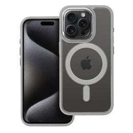 EtuinaiPhone15PROColorEdgeMagCoverzgodnezMagSafetytanoweszare1