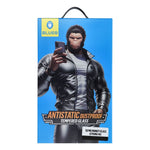 SzkoHartowane5DMrMonkeyGlass-doSamsungGalaxyS24PlusczarnyAnti-StaticStrongHD5
