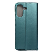 EtuizklapknaXiaomiRedmi13C4G-13C5G-PocoC65SmartMagnetociemnozielone9