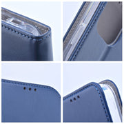 EtuizklapknaXiaomiRedmi13C4G-13C5G-PocoC65SmartMagnetogranatowe6