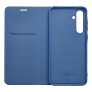EtuizklapknaSamsungA154G-A155GLunaBookCarbonniebieskie11