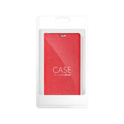 EtuizklapknaXiaomiRedmi13C-POCOC65LunaBookGoldczerwone8