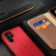 680880 11 pouzdro dux ducis hivo samsung galaxy s24 cervene