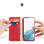 680880 3 pouzdro dux ducis hivo samsung galaxy s24 cervene