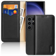 Pouzdro DUX DUCIS Hivo Samsung Galaxy S24 Ultra černé