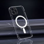 EtuinaiPhone12PROMAXClearMagCoverMIDzgodnezMagSafetransparentne5
