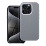Pouzdro CANDY CASE APPLE IPHONE 13 / 14 šedé