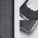 Pouzdro CANDY CASE APPLE IPHONE 13 / 14 šedé