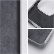 Pouzdro CANDY CASE APPLE IPHONE 13 / 14 šedé