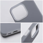 Pouzdro CANDY CASE APPLE IPHONE 13 / 14 šedé