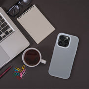 Pouzdro CANDY CASE APPLE IPHONE 13 / 14 šedé