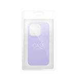 Pouzdro CANDY CASE APPLE IPHONE 15 fialové