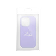 Pouzdro CANDY CASE APPLE IPHONE 15 fialové