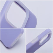 Pouzdro CANDY CASE APPLE IPHONE 15 fialové