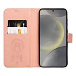 Pouzdro Forcell MEZZO Book XIAOMI Redmi NOTE 13 4G lapač snů broskvové