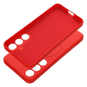 FuteradoSamsungS24SiliconeMagCoverzgodnyzMagSafecameraprotectionczerwony12