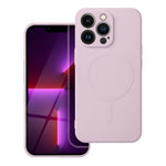 FuteraSILICONEMAGCOVERkompatybilnyzMagSafedoSAMSUNGS24Plusrowy1