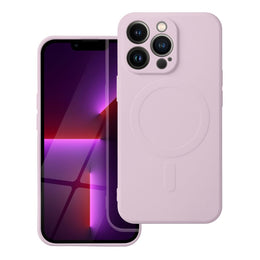 FuteradoSamsungS24ULTRASiliconeMagCoverzgodnyzMagSafecameraprotectionrowy1