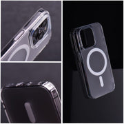 FuteradoiPhone14PLUSFrostMagCoverzgodnyzMagSafetransparentnyzmroony10