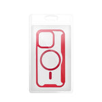 EtuizklapknaiPhone15PROSmartMagzgodnezMagSafeczerwone6