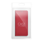 EtuizklapknaXiaomiRedmi13C-PocoC65LunaBookCarbonczerwone13