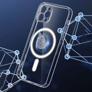EtuinaiPhone16ClearMagCoverStrzgodnezMagSafetransparentne13