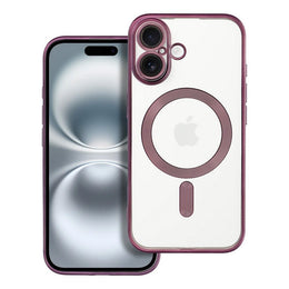 EtuinaiPhone16ElectroMagCoverzgodnezMagSafefioletowy1