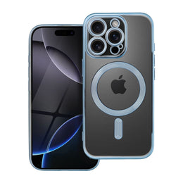 EtuinaiPhone16PROElectroMagCoverzgodnezMagSafeniebieskie1