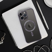 EtuinaiPhone16PROMAXElectroMagCoverzgodnezMagSafeczarne8
