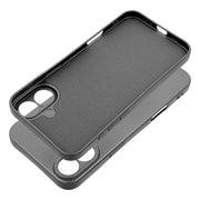 FuteradoiPhone16PLUSMetallicszary9