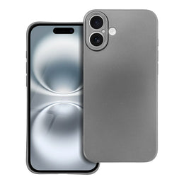 FuteradoiPhone16PLUSMetallicszary1