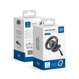UchwytnatelefondosamochodumagnetycznyzgodnyzMagSafeBlueStarSmartLockX1dokratkiczarny1