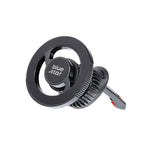 UchwytnatelefondosamochodumagnetycznyzgodnyzMagSafeBlueStarSmartLockX1dokratkiczarny2