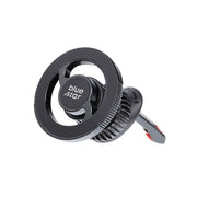 UchwytnatelefondosamochodumagnetycznyzgodnyzMagSafeBlueStarSmartLockX1dokratkiczarny2