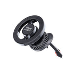 UchwytnatelefondosamochodumagnetycznyzgodnyzMagSafeBlueStarSmartLockX1dokratkiczarny3