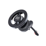 UchwytnatelefondosamochodumagnetycznyzgodnyzMagSafeBlueStarSmartLockX1dokratkiczarny3