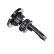 UchwytnatelefondosamochodumagnetycznyzgodnyzMagSafeBlueStarSmartLockX1dokratkiczarny4
