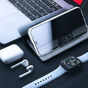 EtuizklapknaiPhone16PLUSSensitiveBookczarne7