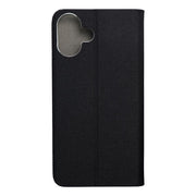 EtuizklapknaiPhone16PLUSSensitiveBookczarne11