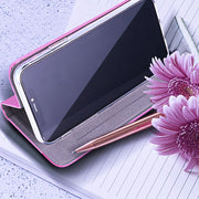 EtuizklapknaiPhone16PLUSSensitiveBookrowe9