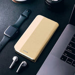 EtuizklapknaiPhone16PLUSSensitiveBookzote7