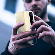 EtuizklapknaiPhone16PLUSSensitiveBookzote8